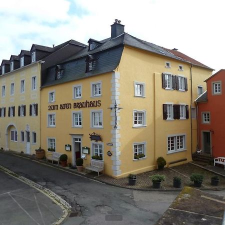 Hotel Zum Alten Brauhaus Dudeldorf Dış mekan fotoğraf