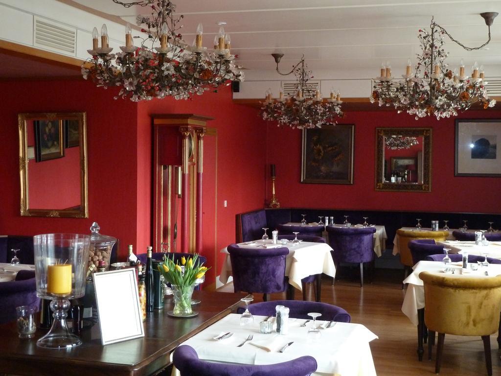 Hotel Zum Alten Brauhaus Dudeldorf Dış mekan fotoğraf