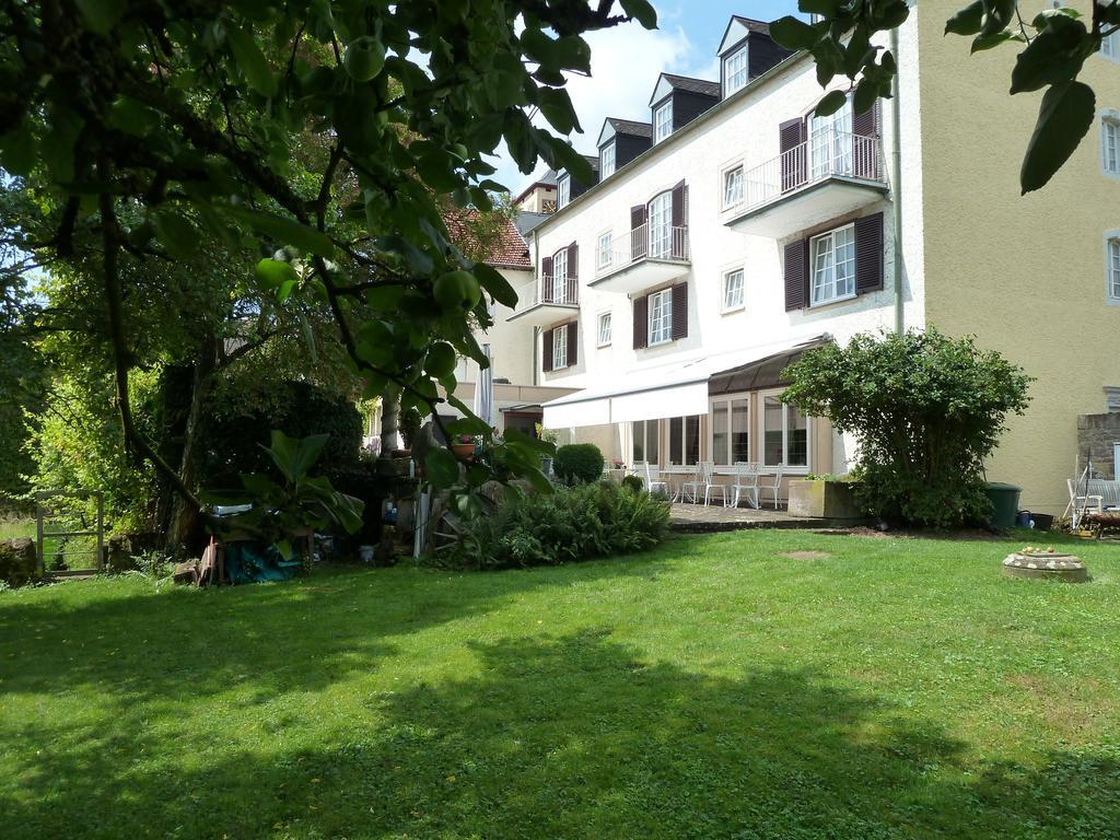 Hotel Zum Alten Brauhaus Dudeldorf Dış mekan fotoğraf