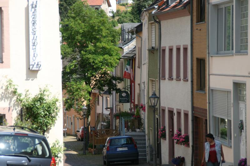 Hotel Zum Alten Brauhaus Dudeldorf Dış mekan fotoğraf