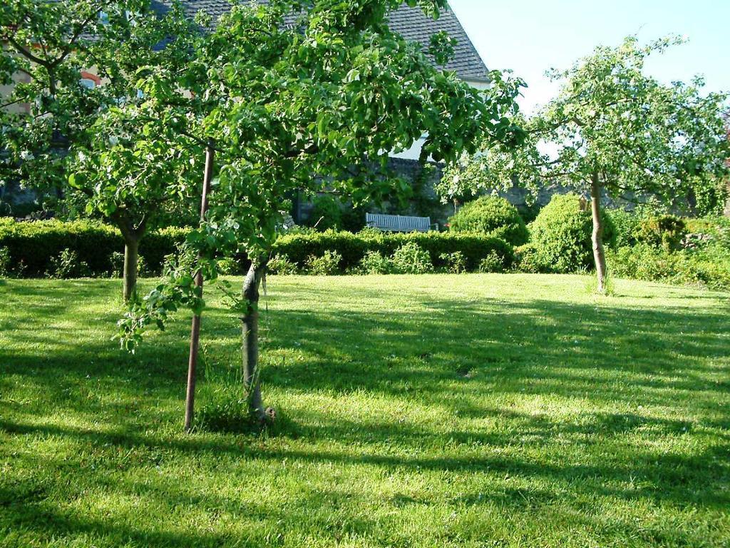 Hotel Zum Alten Brauhaus Dudeldorf Dış mekan fotoğraf