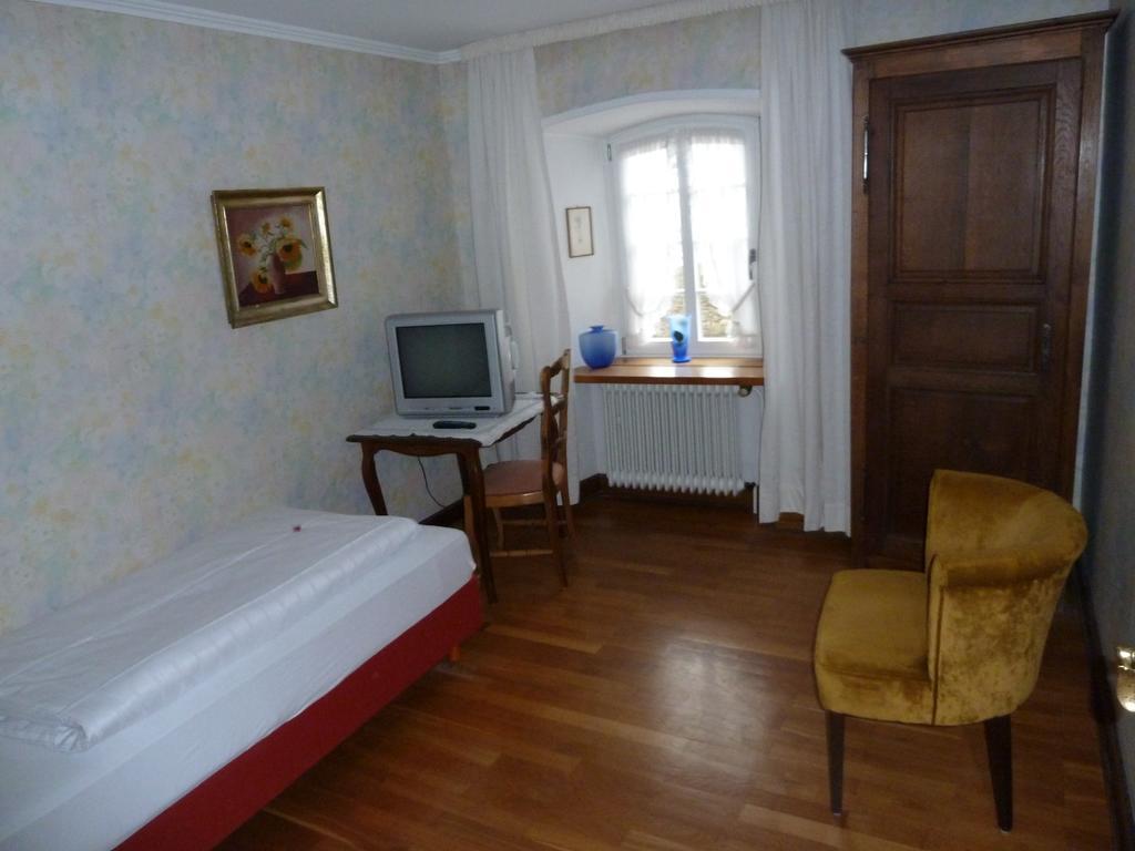 Hotel Zum Alten Brauhaus Dudeldorf Oda fotoğraf