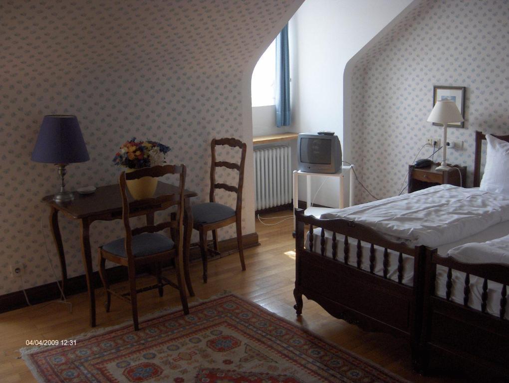Hotel Zum Alten Brauhaus Dudeldorf Dış mekan fotoğraf
